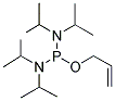 Allyl tetraisopropylphosphorodiamidite 108554-72-9
