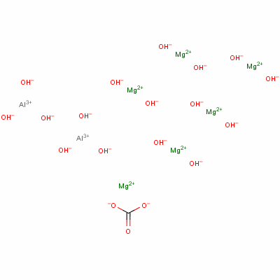 Hydrotalcite 11097-59-9;12304-65-3;98036-77-2;12363-58-5