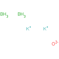 Boron potassium oxide(B5KO8) 11128-29-3