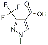 1-Methyl-3-(trifluoromethyl)-1H-pyrazole-4-carboxylic acid 113100-53-1