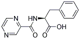 (S)-3-苯基-2-[(吡嗪-2-羰基)氨基]丙酸