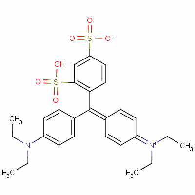 酸性兰 116-95-0