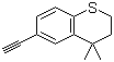 4,4-Dimethyl-6-ethynylthiochroman 118292-06-1