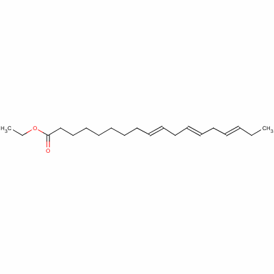 Ethyl linolenate 1191-41-9