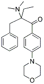 2-benzyl-2-(dimethylamino)-4'-morpholino-butyroph 119313-12-1