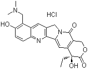 Topotecan Hydrochloride 119413-54-6