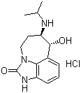 Zilpaterol HCl 119520-06-8
