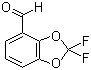 2,2-Difluoro-4-formylbenzodioxole 119895-68-0