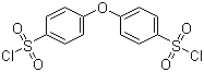 4,4'-Oxybis(benzenesulphonyl chloride) 121-63-1