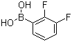 (2,3-Difluorophenyl)boronic acid 121219-16-7
