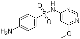 Sulfamonomethoxine 1220-83-3
