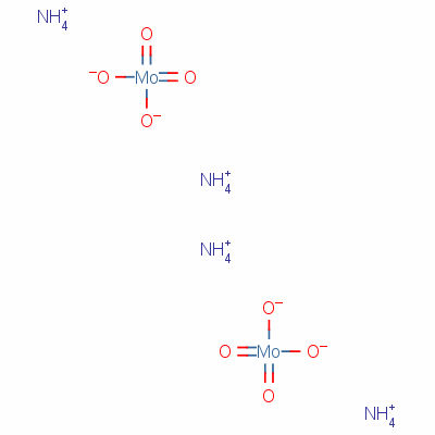Ammonium octamolybdate 12411-64-2