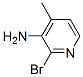 2-bromo-4-methylpyridin-3-amine 126325-50-6