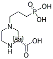 R-(-)-3-(2-Carboxypiperazin-4-yl)-propyl-1-phosphonic acid 126453-07-4