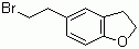 5-(2-bromoethyl)-2,3-dihydrobenzofuran 127264-14-6