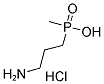3-Aminopropyl(methyl)phosphinic acid 127729-35-5