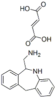 6-Aminomethyl-6,11-dihydro-5H-dibenz[b,e]azepine (E)-2-butenedioate 127785-96-0;80012-79-9