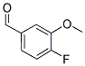 4-Fluoro-3-methoxybenzaldehyde 128495-46-5