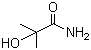2-Hydroxyisobutyramide 13027-88-8