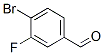 4-Bromo-3-FluoroBenzaldehyde 133059-43-5