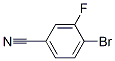 3-Fluoro-4-Bromobenzonitrile 133059-44-6