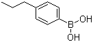 4-Propylphenylboronic acid 134150-01-9