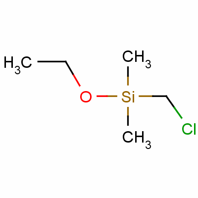 氯甲基二甲基乙氧基硅烷 13508-53-7