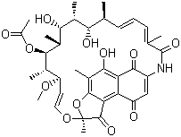 Rifamycin S 13553-79-2