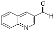 3-Quinolinecarboxaldehyde 13669-42-6 