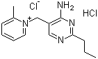 amprolium hydrochloride 137-88-2