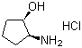 (1R,2S)-cis-2-aminocyclopentanolhydrochloride 137254-03-6