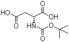 BOC-L-天冬氨酸 13726-67-5