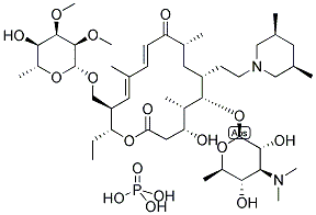 tilmicosin phosphate 137330-13-3