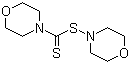 N-oxydiethylene thiocarbamyl-N-oxydiethylene sulfenamide 13752-51-7
