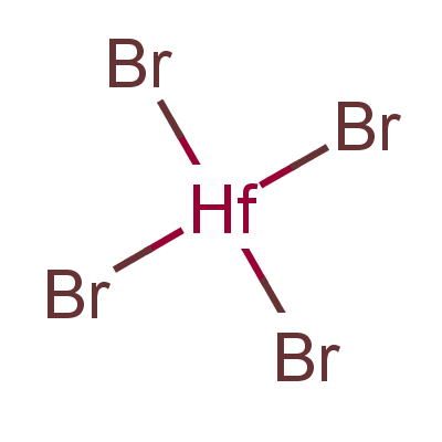 Hafnium tetrabromide 13777-22-5