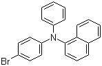 N-(4-Bromophenyl)-N-phenyl-1-naphthalenamine 138310-84-6