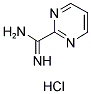 2-Pyrimidinecarboximidamide Hydrochloride 138588-40-6