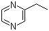 2-Ethyl pyrazine 13925-00-3