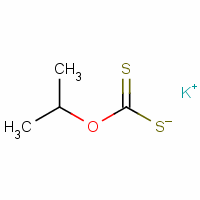 Potassium isopropyl xanthate 140-92-1