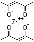 Zinc(II) acetylacetonate 14024-63-6