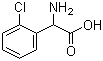 DL-鄰氯苯甘氨酸 141196-64-7