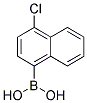 147102-97-4 Boronic acid, (4-chloro-1-naphthalenyl)-
