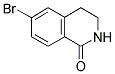 6-bromo-3,4-dihydro-2H-isoquinolin-1-one 147497-32-3