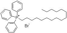 Hexadecyl triphenyl phosphonium bromide 14866-43-4