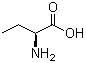 L(+)-2-Aminobutyric acid 1492-24-6