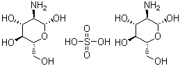 Glucosamine Sulfate 14999-43-0