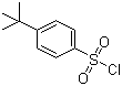 4-tert-Butyl-benzenesulfonyl chloride 15084-51-2