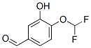 4-Difluoromethoxy-3-hydroxybenzaldehyde 151103-08-1
