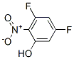 3,5-difluoro-2-nitrophenol 151414-46-9