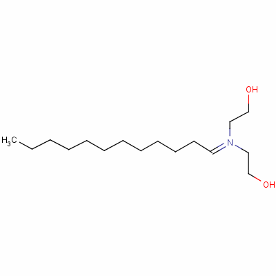 N-Polyoxyethylated lauryl amine2EO 1541-67-9